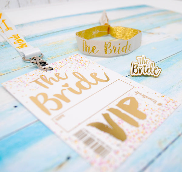 bride to be hen do party accessories