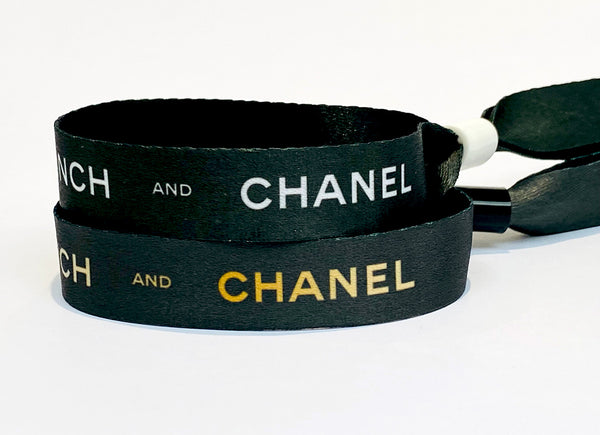 custom corporate event wristbands