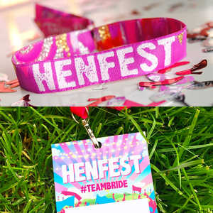 HENFEST Hen Party Accessories Bundle