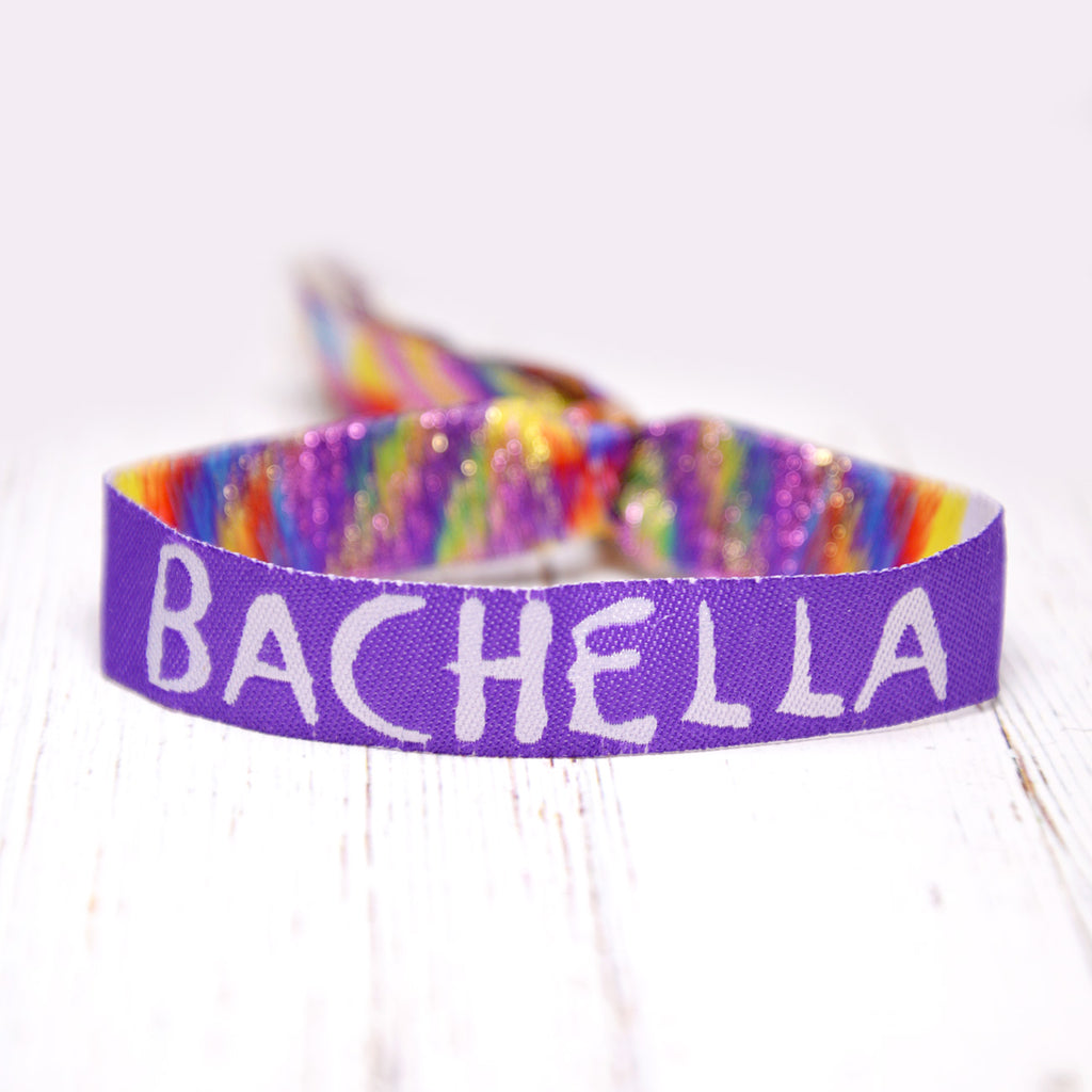 Bachella Bridal Shower Bachelorette Party Wristbands
