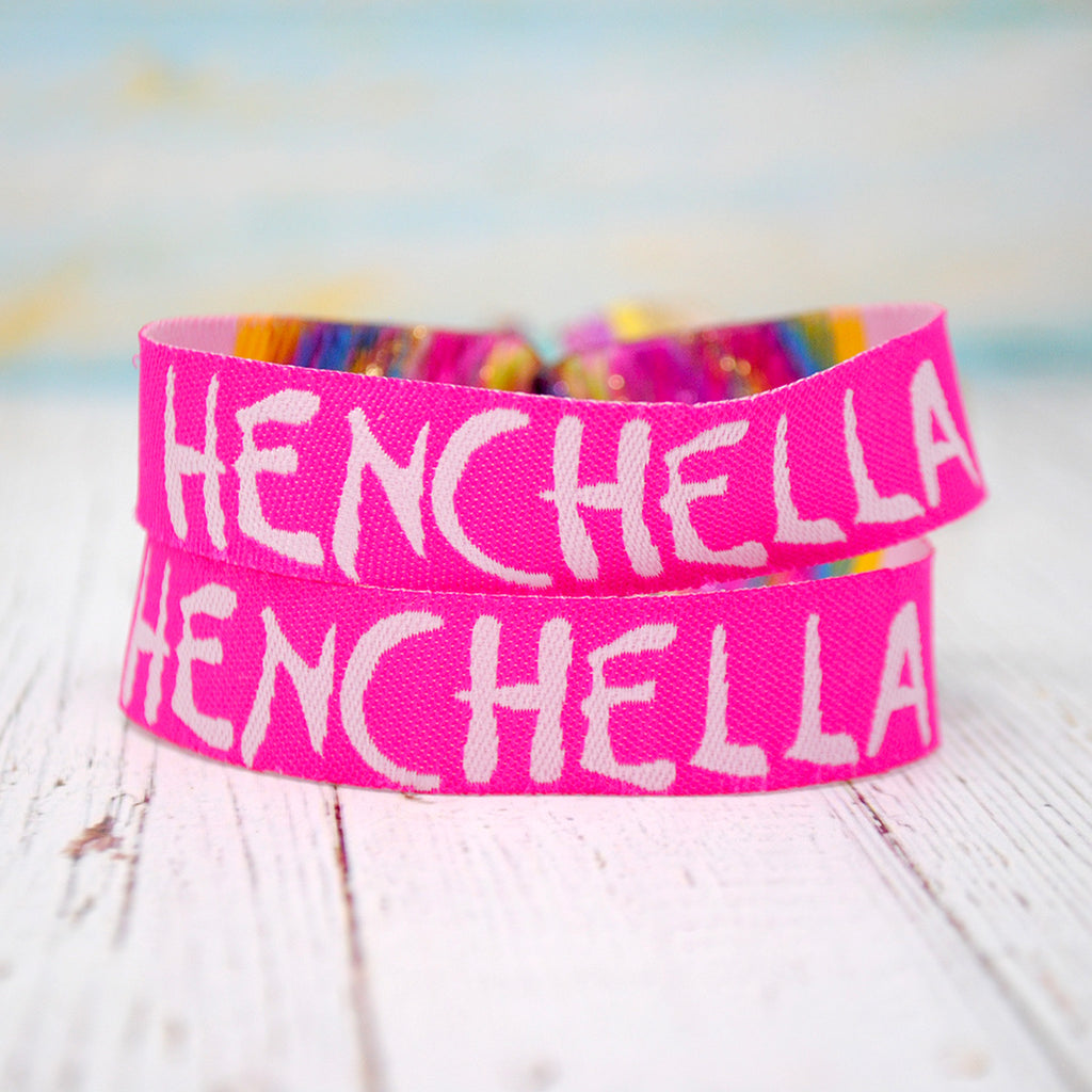 Henchella Festival Hen Party Accessories