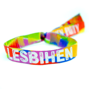Lesbian / Gay Bride Pride Hen Party Accessories