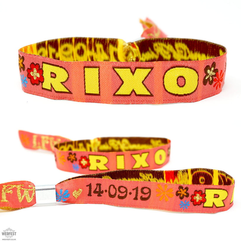 CUSTOM / PERSONALISED WRISTBANDS