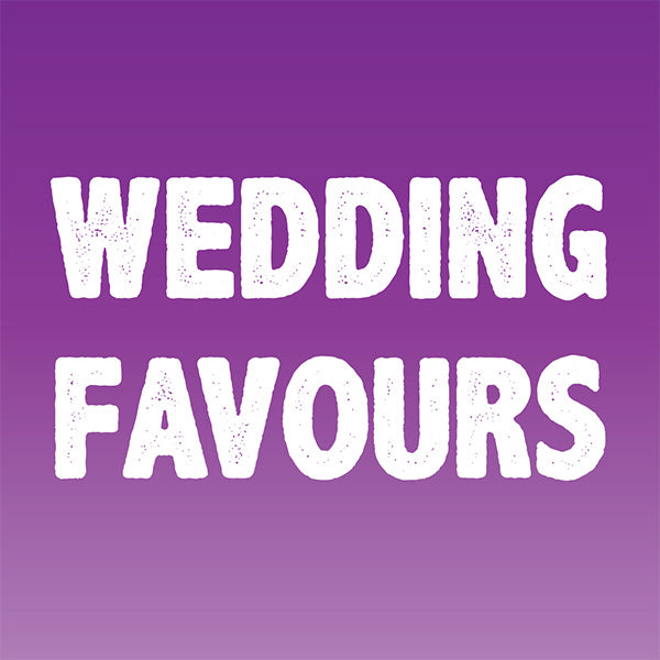 WEDDING FAVOURS COLLECTION