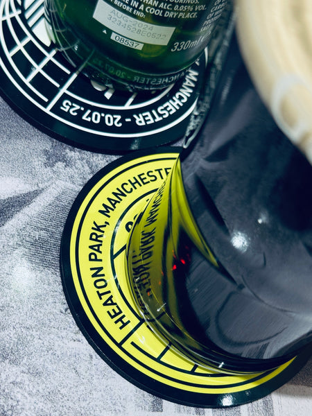 Live '25 Customised Coasters