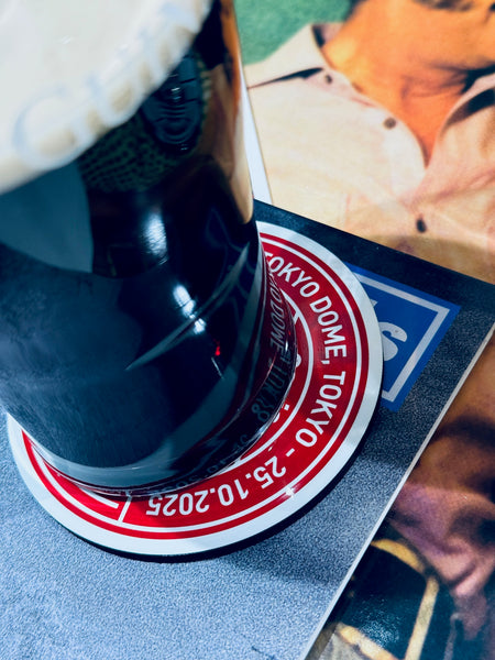 Live '25 Customised Coasters