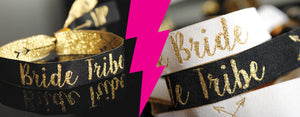 Bride Tribe Wristbands