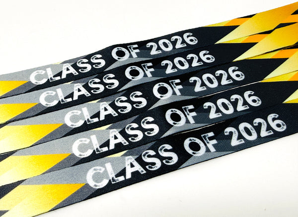 class of 2026 school leavers wristbands