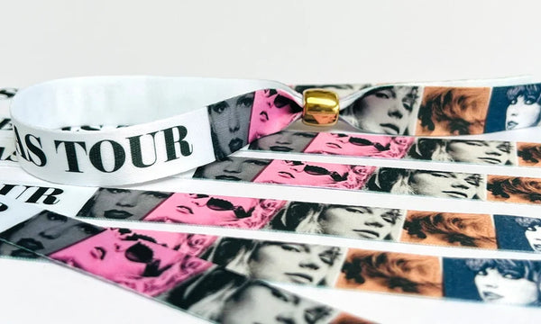 Eras Tour Wristband - Taylor Wristband - Swifties - Swift Friendship Bracelet