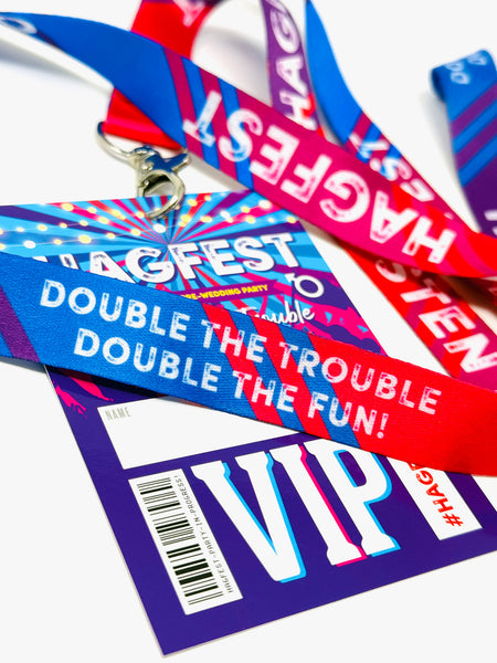 hagfest sten do festival lanyards