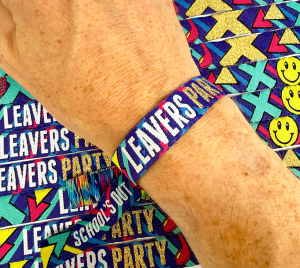 leaversfest school leavers festival party favours