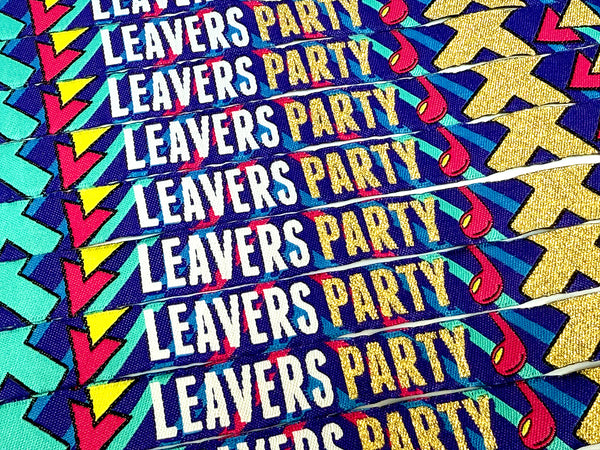 school leavers party favours