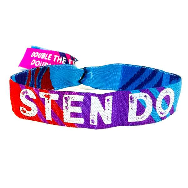 Sten Do Joint Hen & Stag Do Wristbands