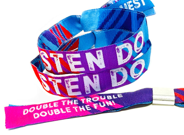 Sten Do Joint Hen & Stag Do Wristbands