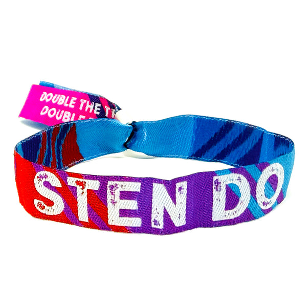 Sten Do Joint Hen & Stag Do Wristbands