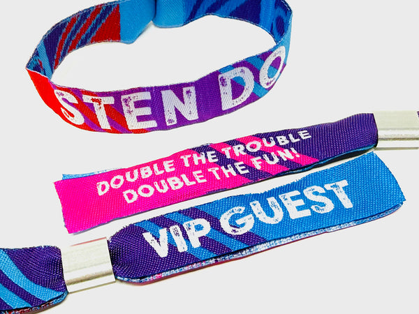 Sten Do Joint Hen & Stag Do Wristbands