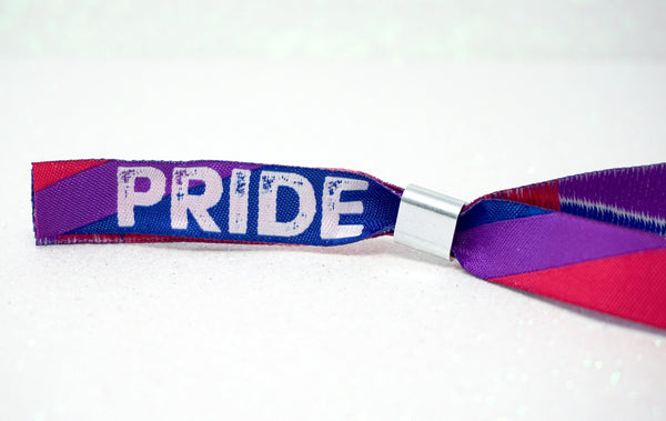bi sexual pride accessories