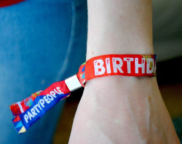 BIRTHDAYFEST ® (BUNDLE) Birthday Party Accessories Bundle
