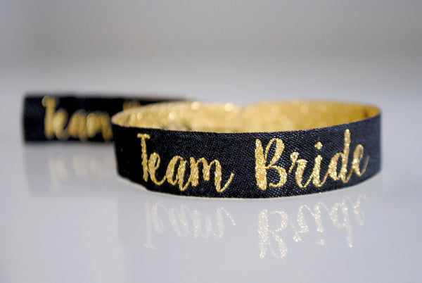 Team Bride (BUNDLE) Accessories Bundle