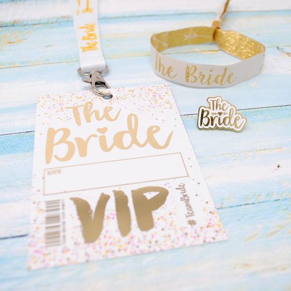 festival bride to be hen do party accessories