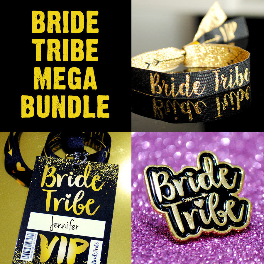 BRIDE TRIBE MEGA BUNDLE