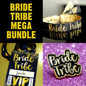 BRIDE TRIBE MEGA BUNDLE