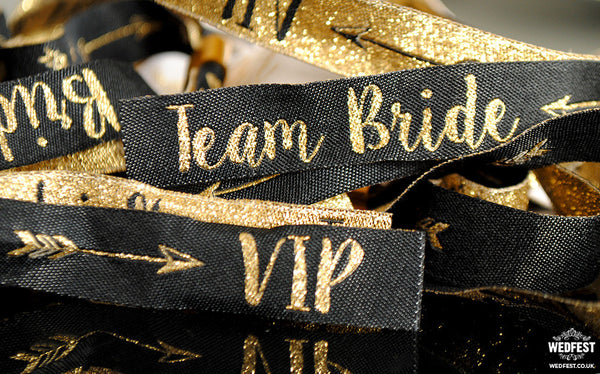 Bride Tribe Hen Party Wristbands