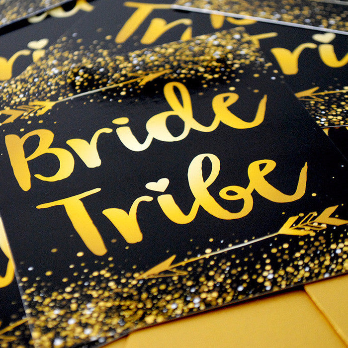 Bride Tribe Hen / Bachelorette Party Invitations