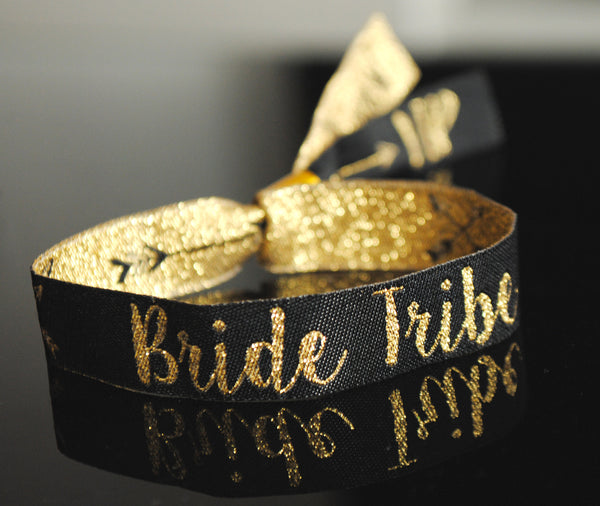 Bride Tribe Hen Party Wristbands