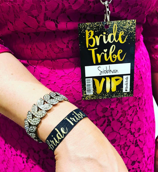 Bride Tribe Hen Party Wristbands