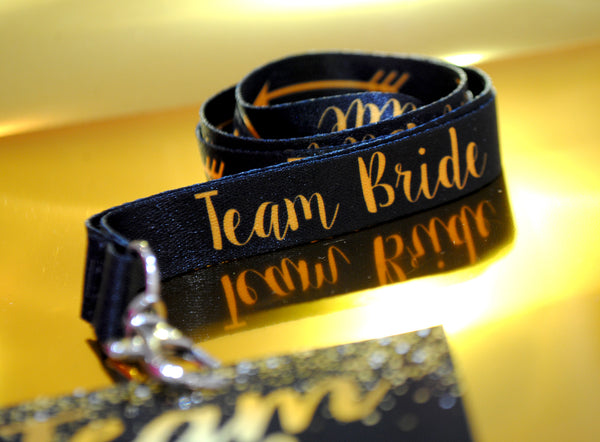 Team Bride (BUNDLE) Accessories Bundle