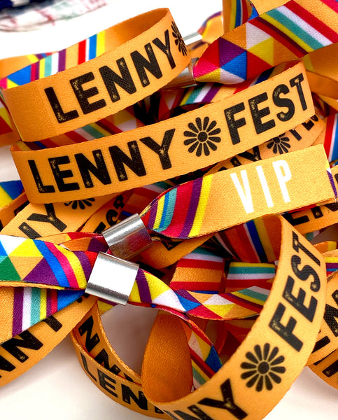 custom festival party wristbands uk ireland