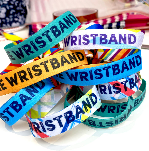 custom wristbands uk ireland