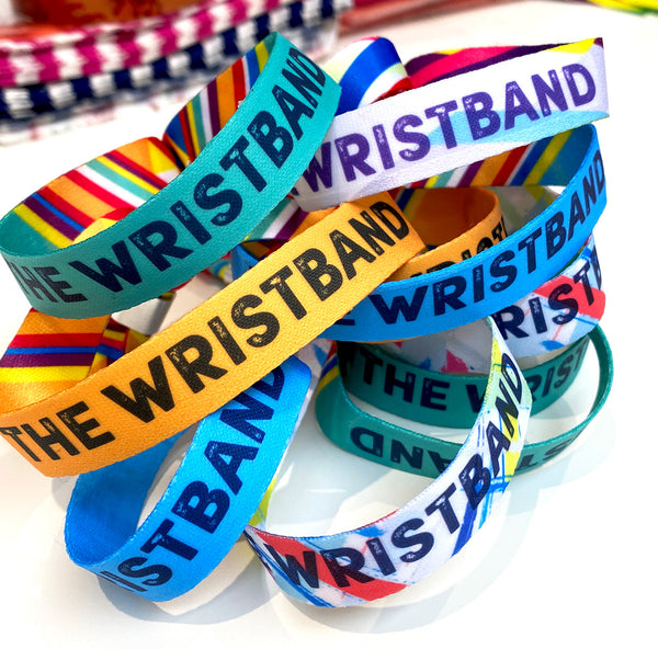 customised party wristbands uk ireland