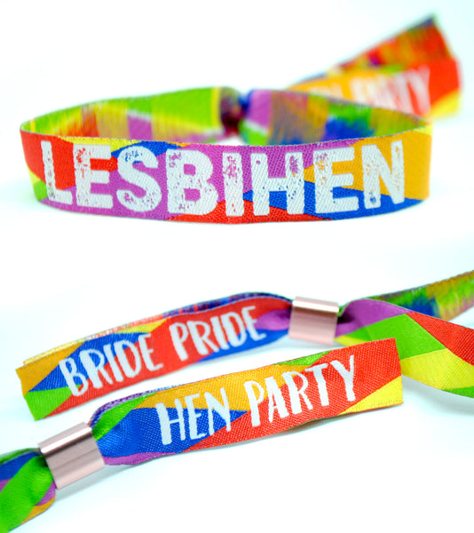 LESBIHEN ® (BUNDLE) Hen Party Accessories Bundle