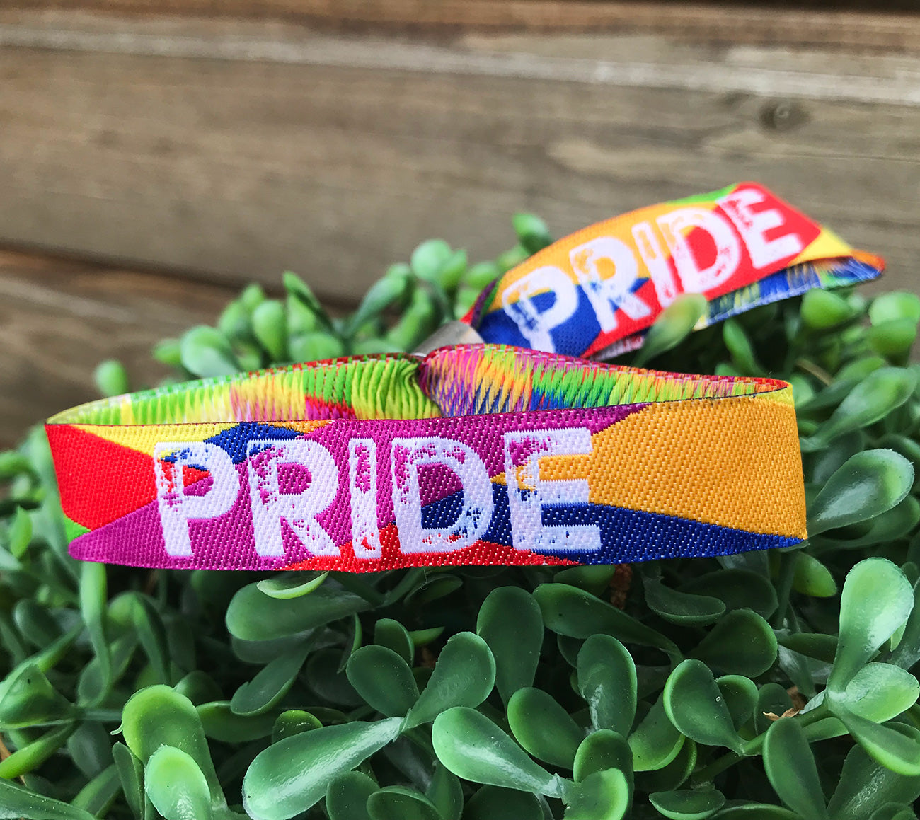 Gay pride wristbands deals