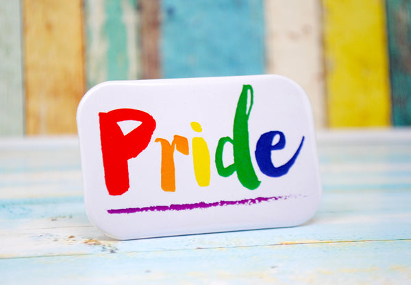 Gay Pride Badge ~ Gay Pride Accessories