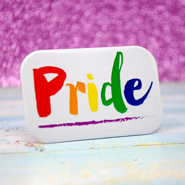 Gay Pride Badge ~ Gay Pride Accessories