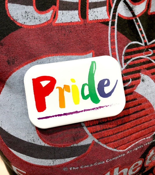 Gay Pride Badge ~ Gay Pride Accessories