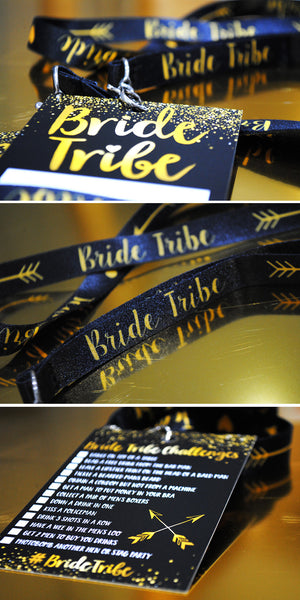 Bride Tribe VIP Hen / Bachelorette Party Lanyards