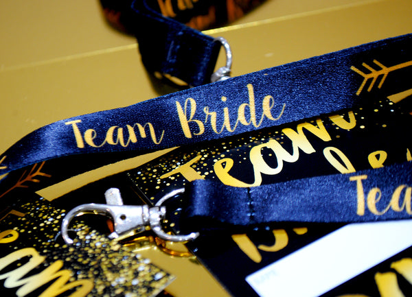 Team Bride (BUNDLE) Accessories Bundle