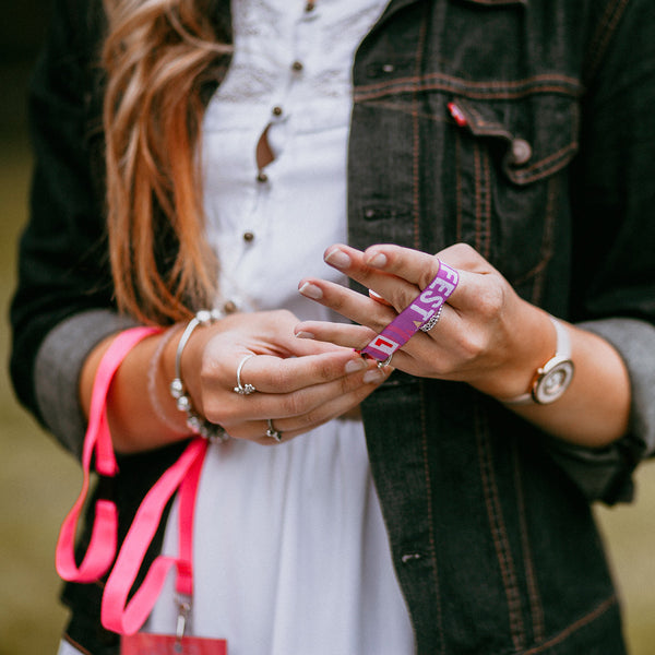 henfest hen party wristbands accessories