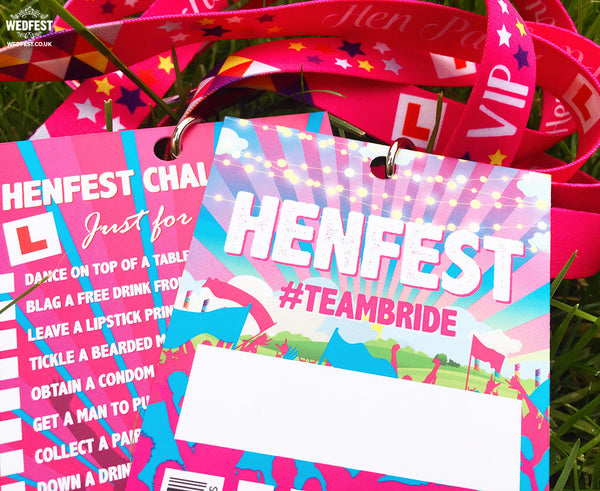 HENFEST ® MEGA BUNDLE