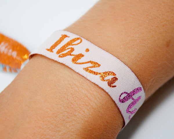 Ibiza Hen Do Party Wristbands