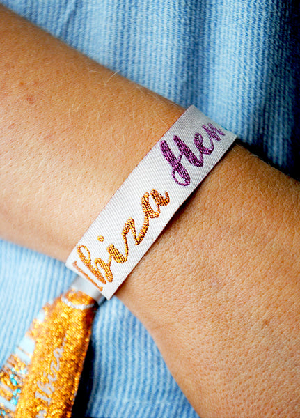 Ibiza Hen Do Party Wristbands