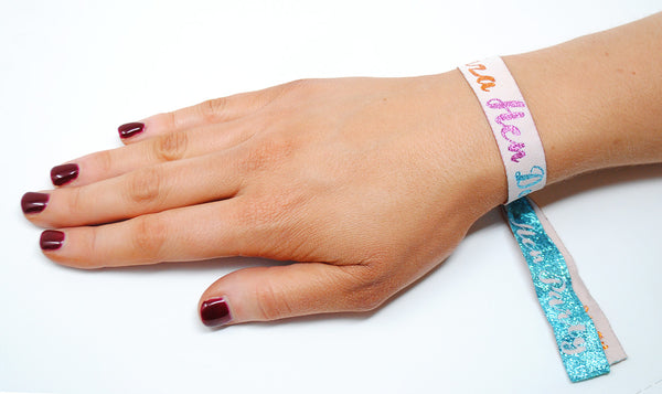 Ibiza Hen Do Party Wristbands