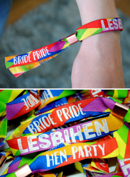 LESBIHEN ® (BUNDLE) Hen Party Accessories Bundle