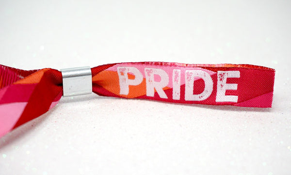 lesbian pride accessories wristbands bracelets