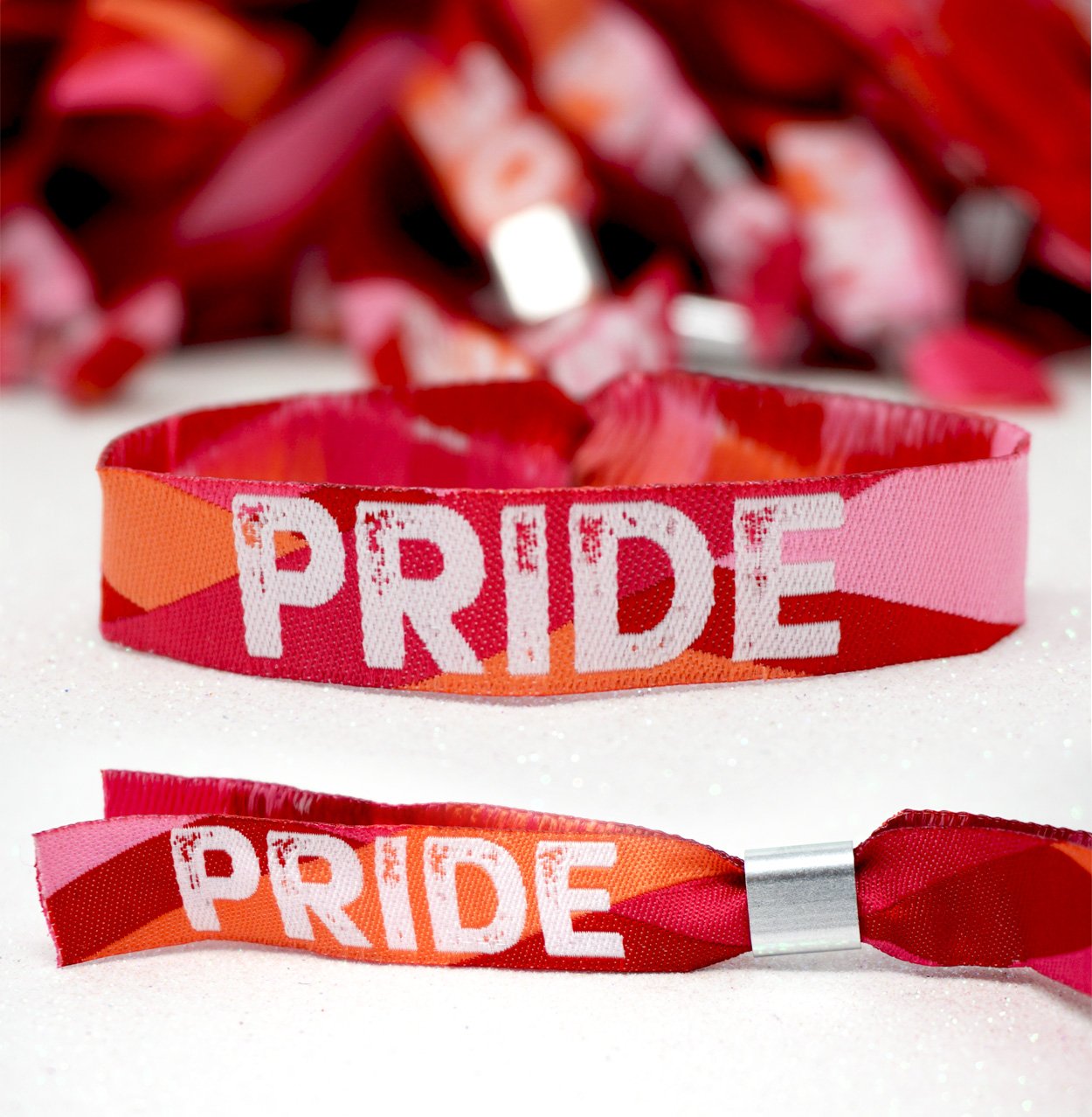 lesbian pride bracelets wristband accessories