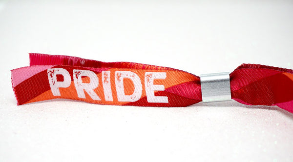 lesbian pride wristbands bracelets